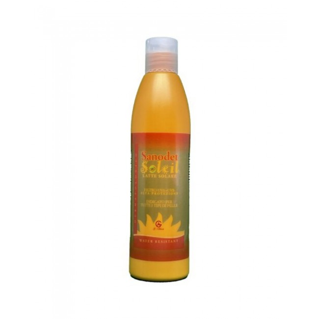 SANODET SOLEIL LATTE SOLARE