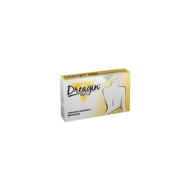 DREAGIN BACT 5FL 140ML