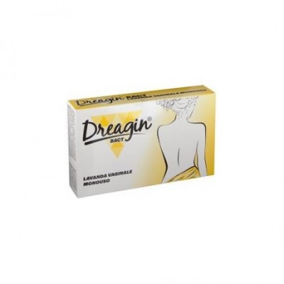 DREAGIN BACT 5FL 140ML