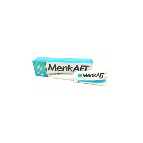 MENKAFT GEL JUNIOR 15ML