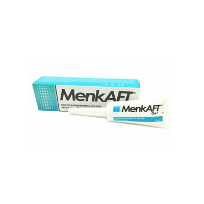 MENKAFT GEL JUNIOR 15ML