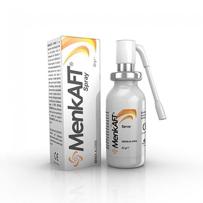 MENKAFT SPRAY 20G