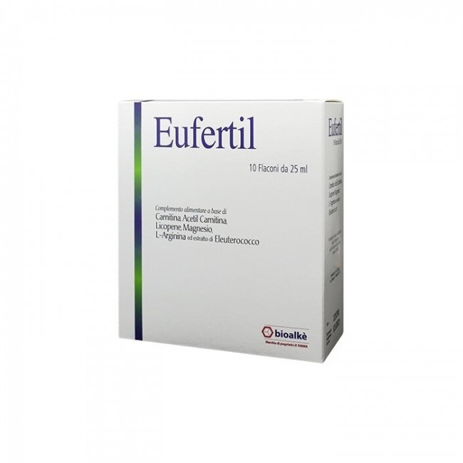 EUFERTIL 10FL 25ML