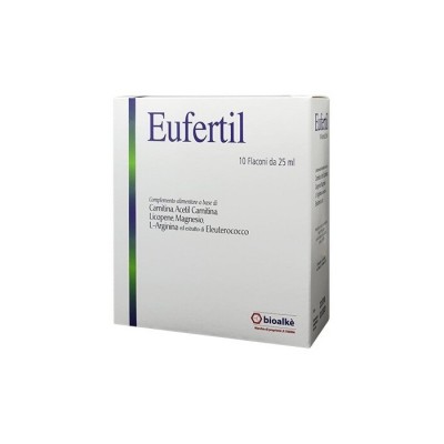 EUFERTIL 10FL 25ML