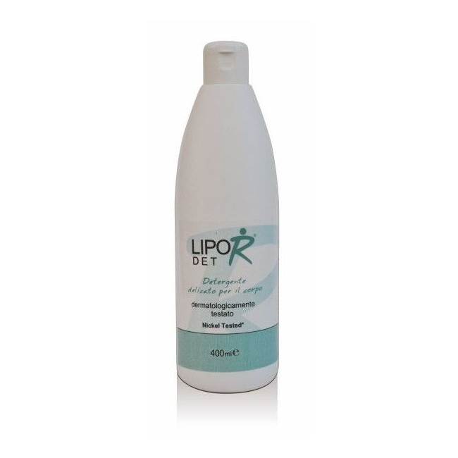 LIPOR DETERGENTE 400ML