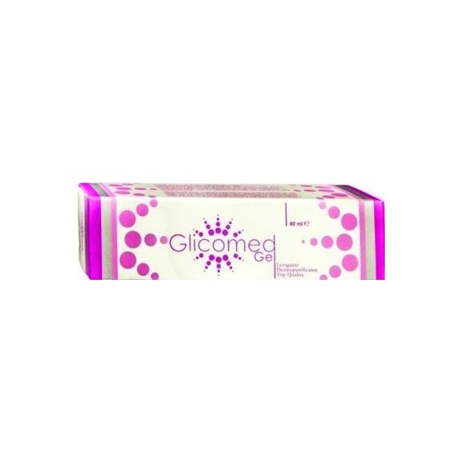 GLICOMED GEL 40ML