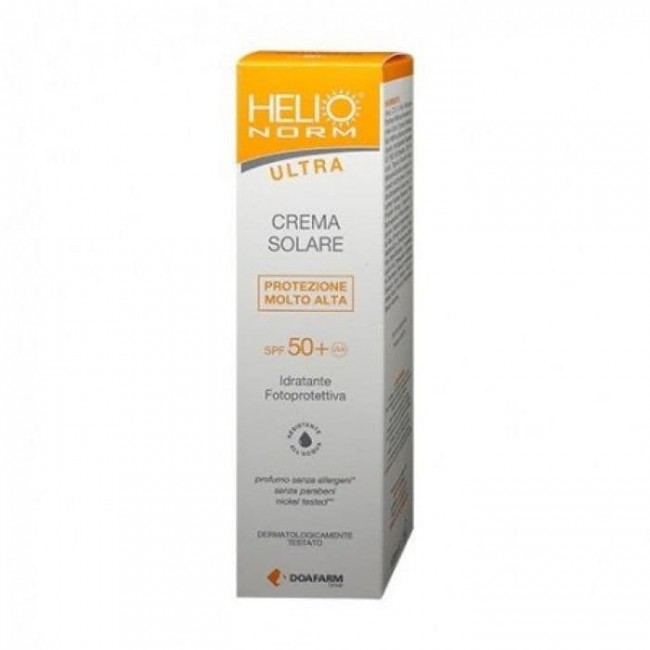 HELIONORM ULTRA CR SOL SPF 50+