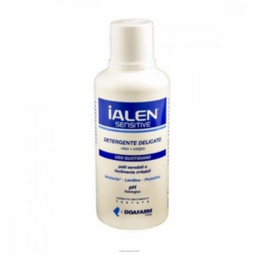 IALEN SENSITIVE DET 500ML