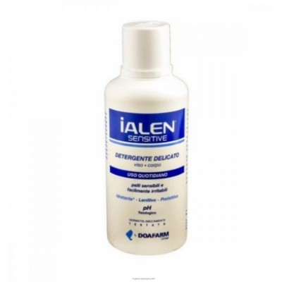 IALEN SENSITIVE DET 500ML