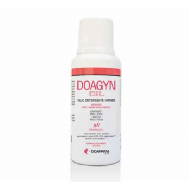 DOAGYN OIL DETERGENTE 250ML