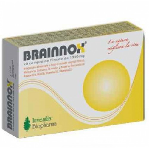 BRAINNOX 20CPR