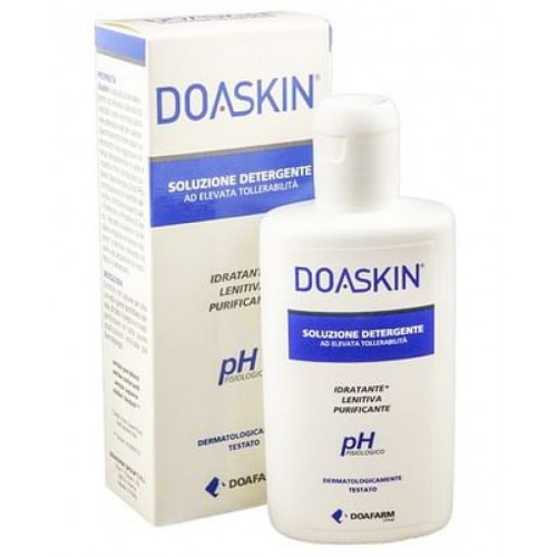 DOASKIN SOLUZIONE DET 200ML