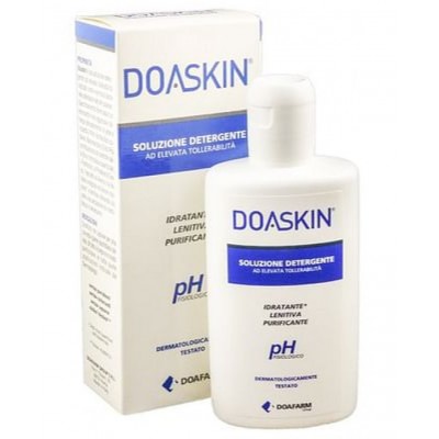 DOASKIN SOLUZIONE DET 200ML