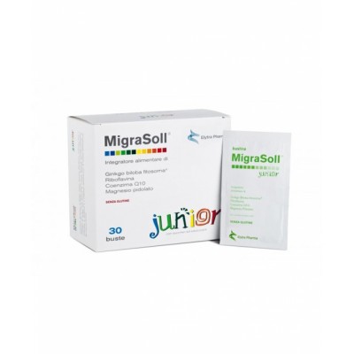 MIGRASOLL JUNIOR 30 BUSTE