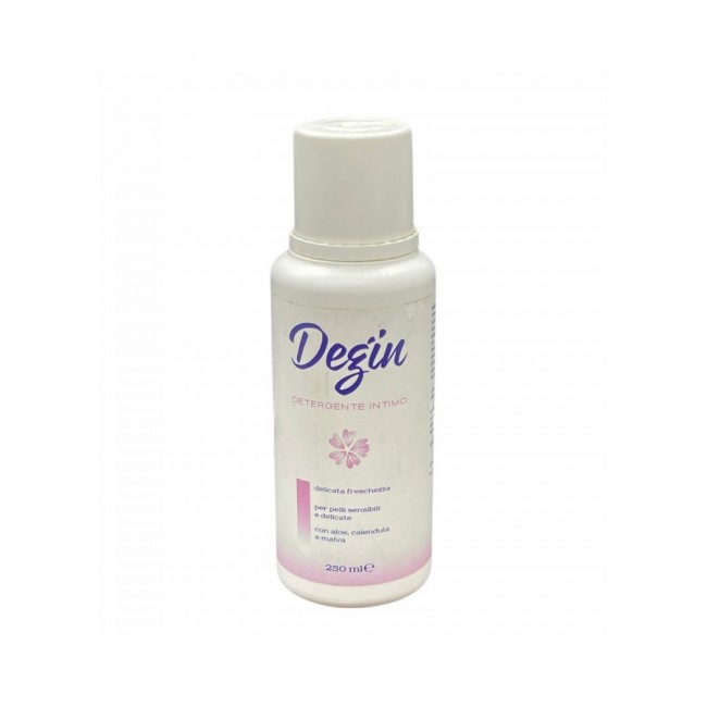 DEGIN DETERGENTE INTIMO 250ML