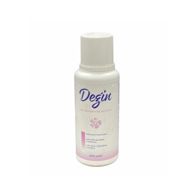 DEGIN DETERGENTE INTIMO 250ML