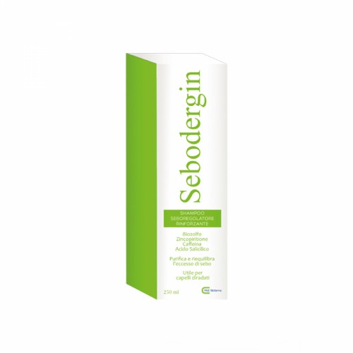 SEBODERGIN SH 250ML