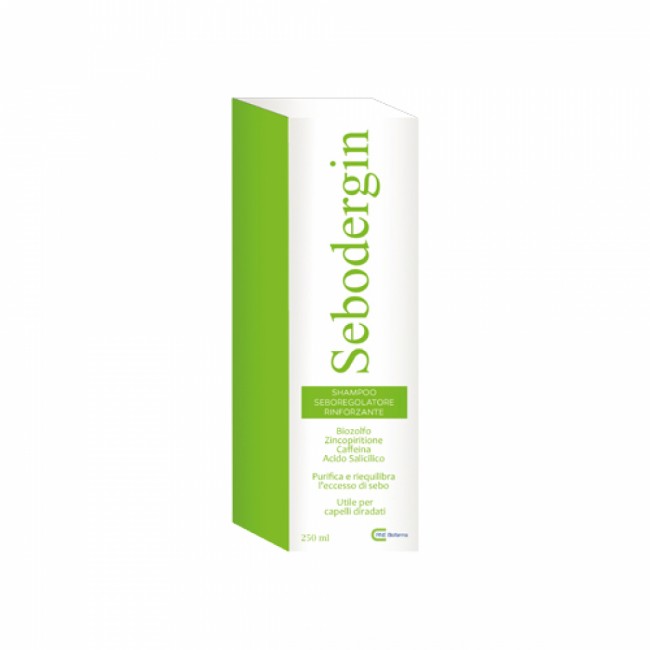SEBODERGIN SH 250ML