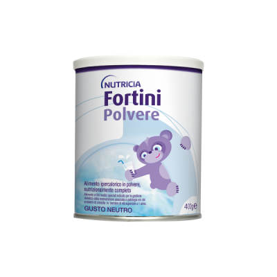 FORTINI POLVERE NEUTRO 400G