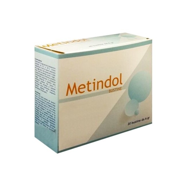METINDOL 20BUST