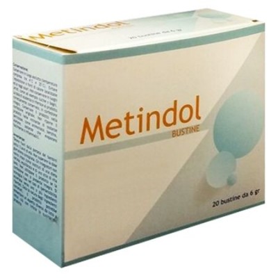METINDOL 20BUST