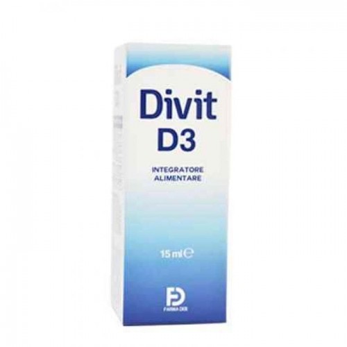 DIVIT D3 15ML