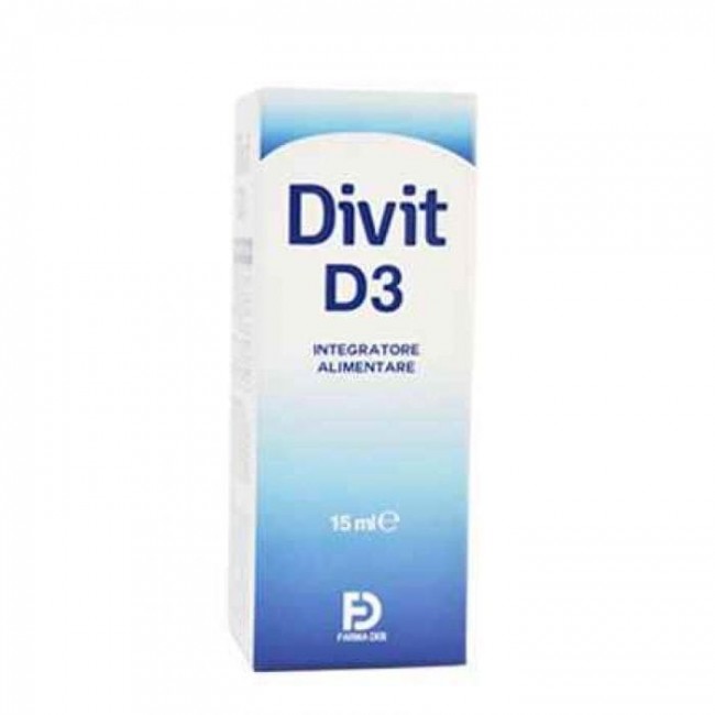 DIVIT D3 15ML