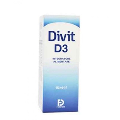 DIVIT D3 15ML