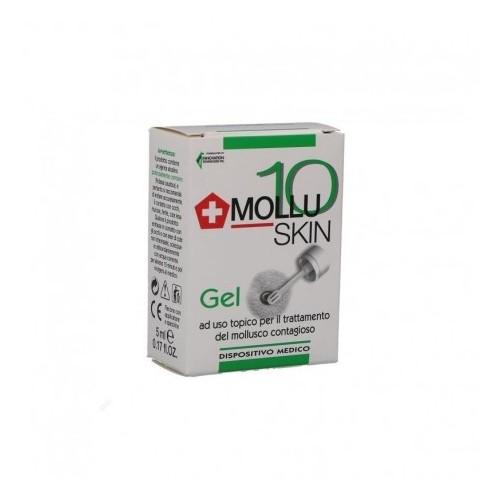 MOLLUSKIN 10 GEL 5ML