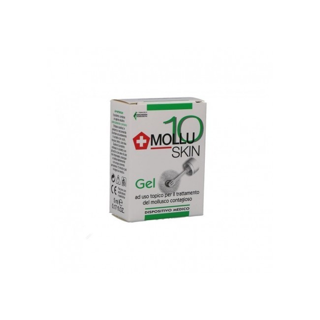MOLLUSKIN 10 GEL 5ML