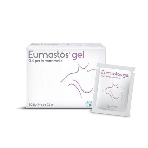 EUMASTOS GEL 30BUST