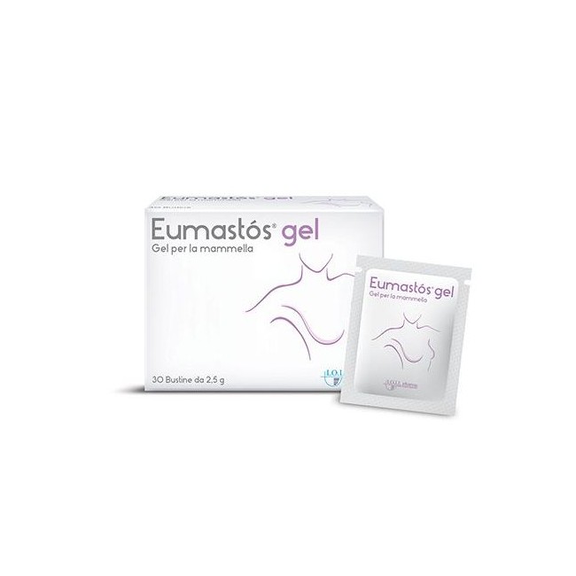 EUMASTOS GEL 30BUST
