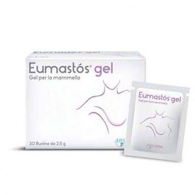 EUMASTOS GEL 30BUST