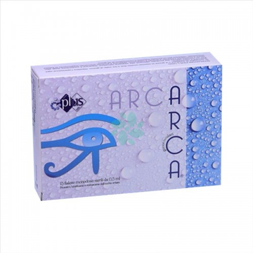 ARCA GOCCE OCULARI 15FX0,5ML