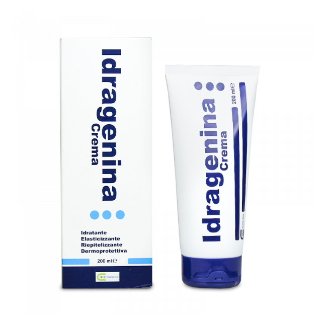 IDRAGENINA CREMA 200ML