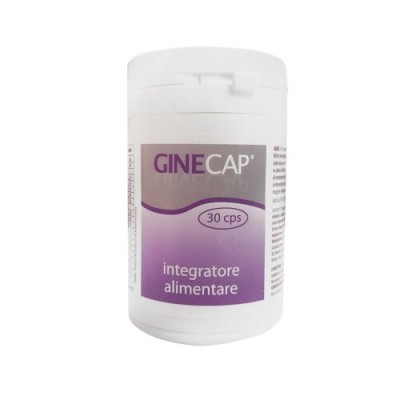 GINECAP 30CPS