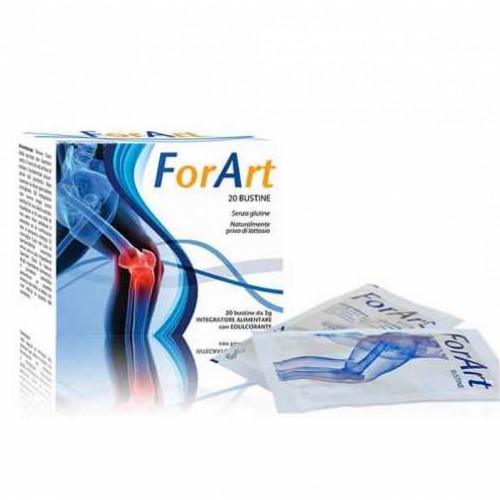 FORART 20BUST