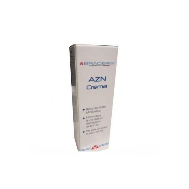 AZN SCRUB 150ML BRADERM