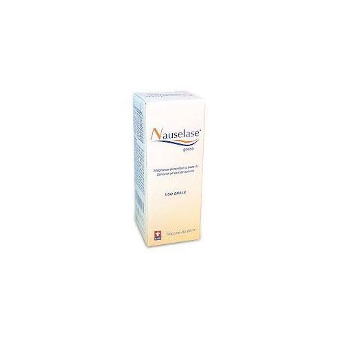 NAUSELASE GTT 20ML