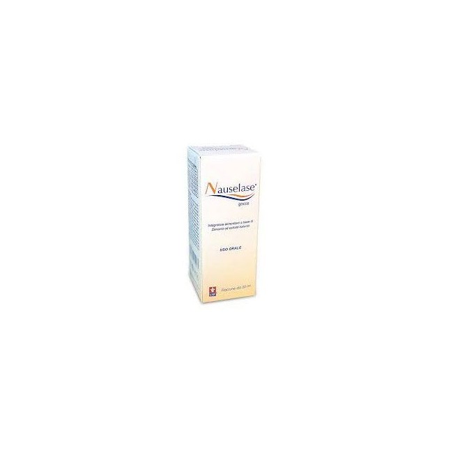 NAUSELASE GTT 20ML