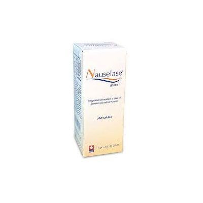 NAUSELASE GTT 20ML
