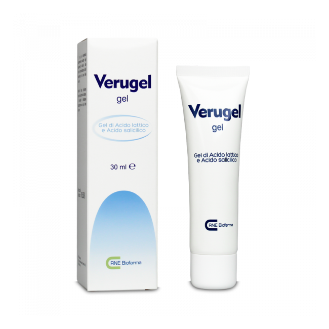 VERUGEL GEL 30ML