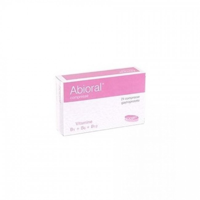ABIORAL 24CPR