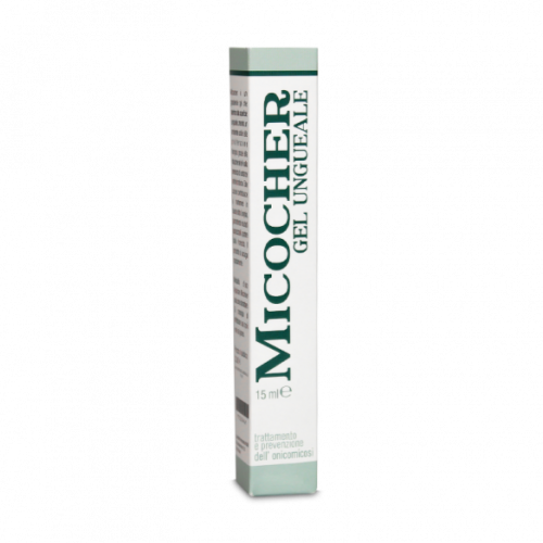 MICOCHER GEL 30ML