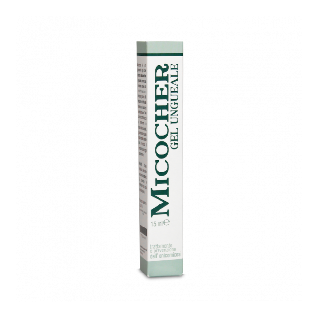 MICOCHER GEL 30ML