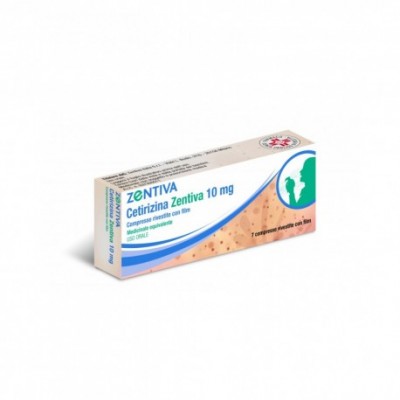CETIRIZINA ZENT%7CPR RIV 10MG