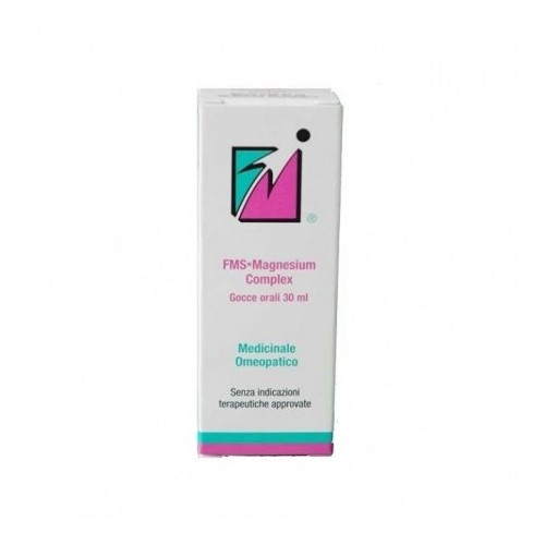 FMS MAGNESIUM COMPLEX%30ML GTT
