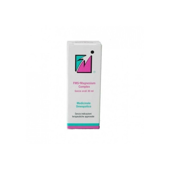 FMS MAGNESIUM COMPLEX%30ML GTT