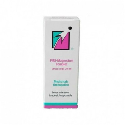 FMS MAGNESIUM COMPLEX%30ML GTT