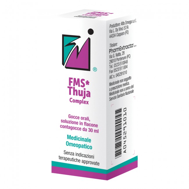 FMS THUJA COMPLEX%30ML GTT